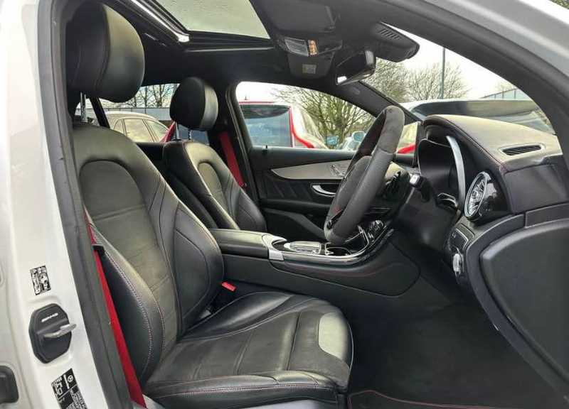 2018 Mercedes-Benz GLC-Class AMG 3,0L 2018 Cyprus