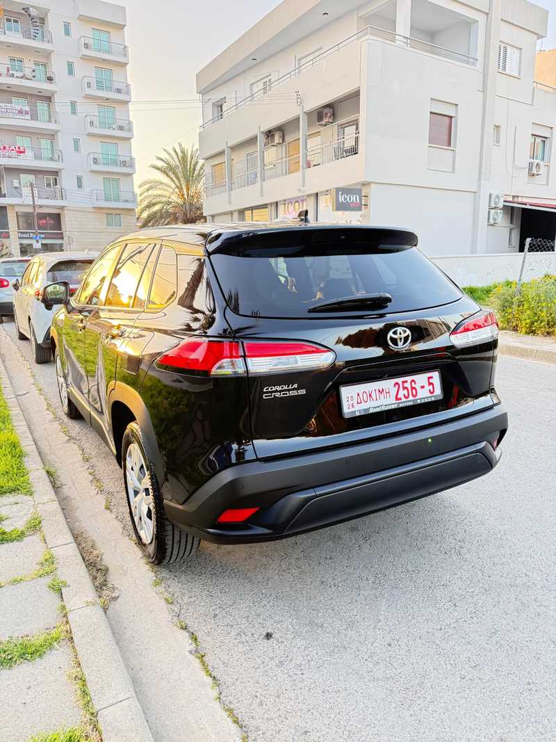 2024 Toyota Corolla Cross 2,0L 2024 Cyprus