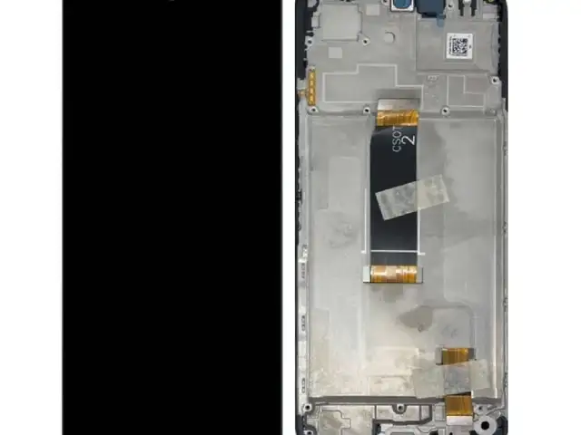 Lcd complete frame xiaomi redmi 13 4g/ redmi 13 5g/ poco m6 4g black, Επαρχία Λεμεσού — Λεμεσός - Άγιος Νικόλαος