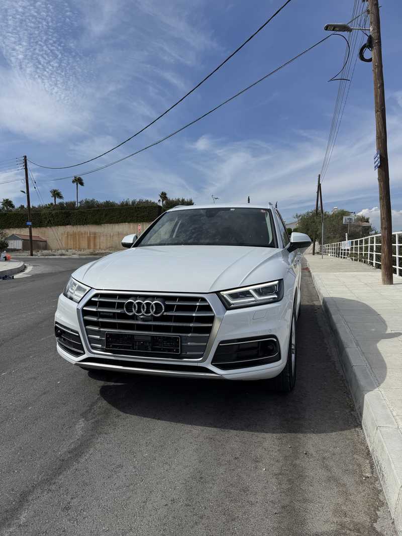 2019 Audi Q5 2,0L 2019 Cyprus