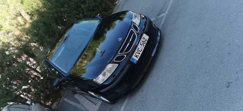 Saab 9-3 2,0L 2005
