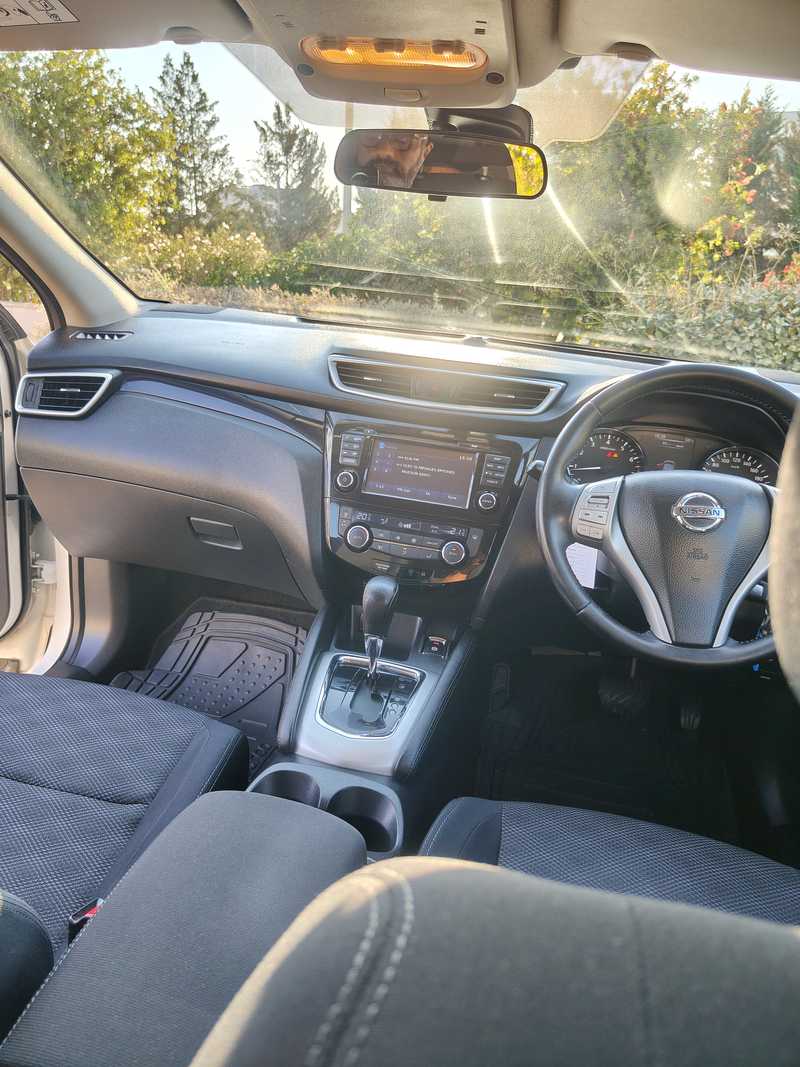 2016 Nissan Qashqai 1,2L 2016 Cyprus
