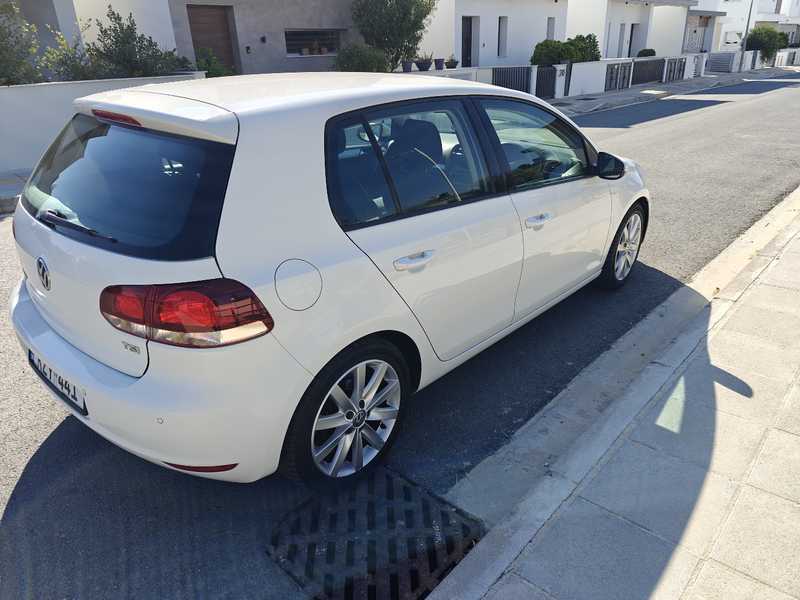 2011 Volkswagen Golf 1,2L 2011 Cyprus