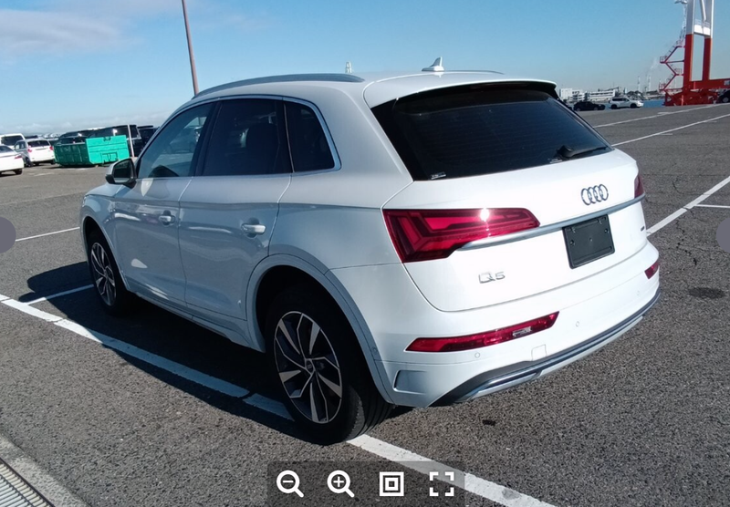2021 Audi Q5 2,0L 2021 Cyprus