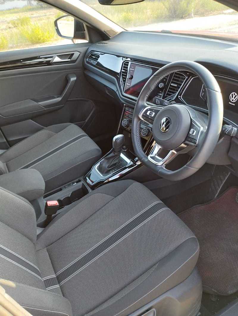 2022 Volkswagen T-Roc 2,0L 2022 Cyprus