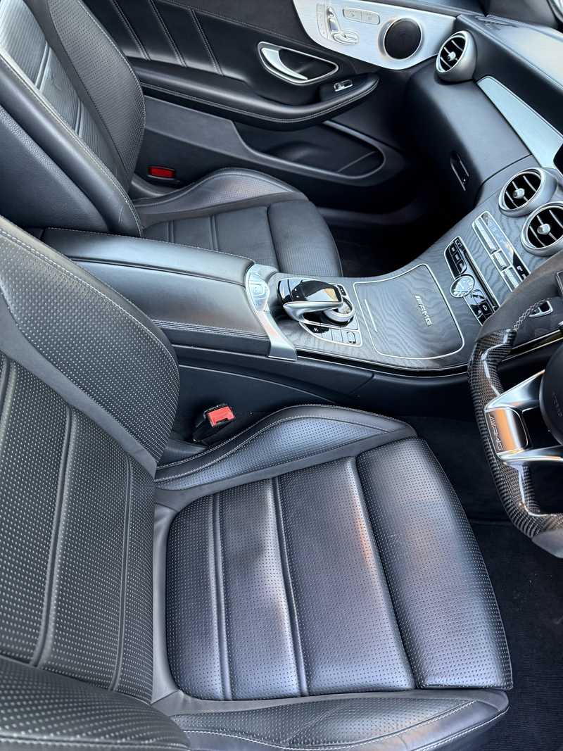 2018 Mercedes-Benz C-Class AMG 4,0L 2018 Cyprus