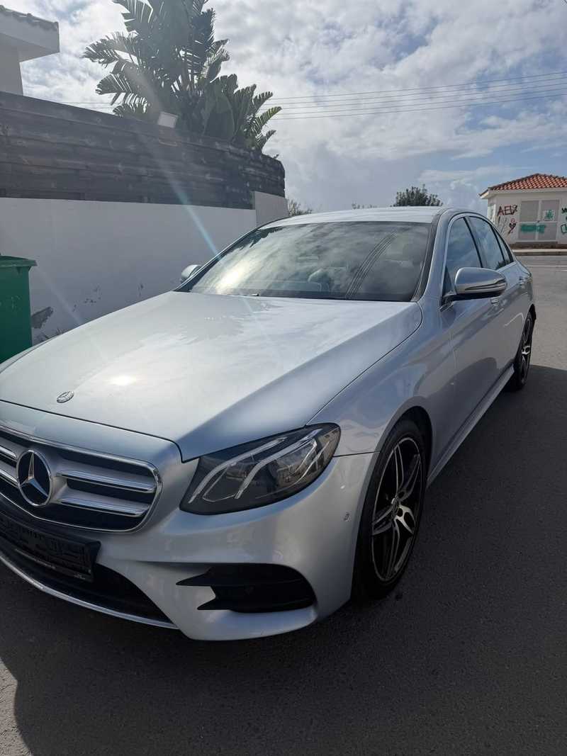 2019 Mercedes-Benz E-Class 2,0L 2019 Cyprus
