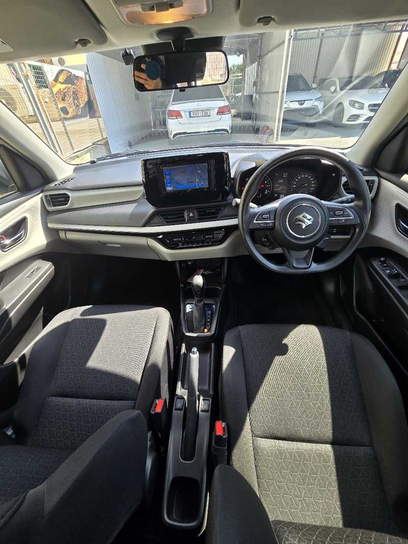 2024 Suzuki Swift 1,2L 2024 Cyprus