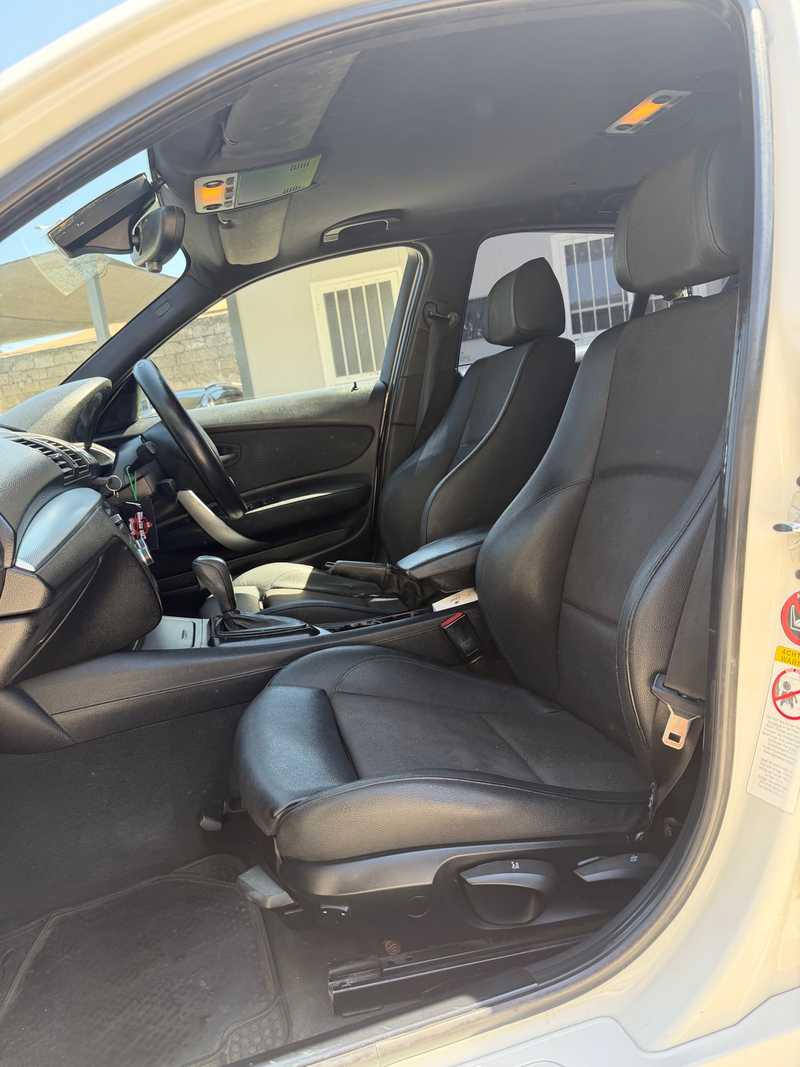 2008 BMW 1-Series 1,6L 2008 Cyprus