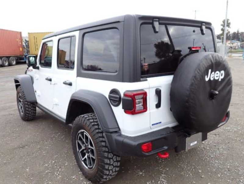 2026 Jeep Wrangler 2,0L 2026 Cyprus