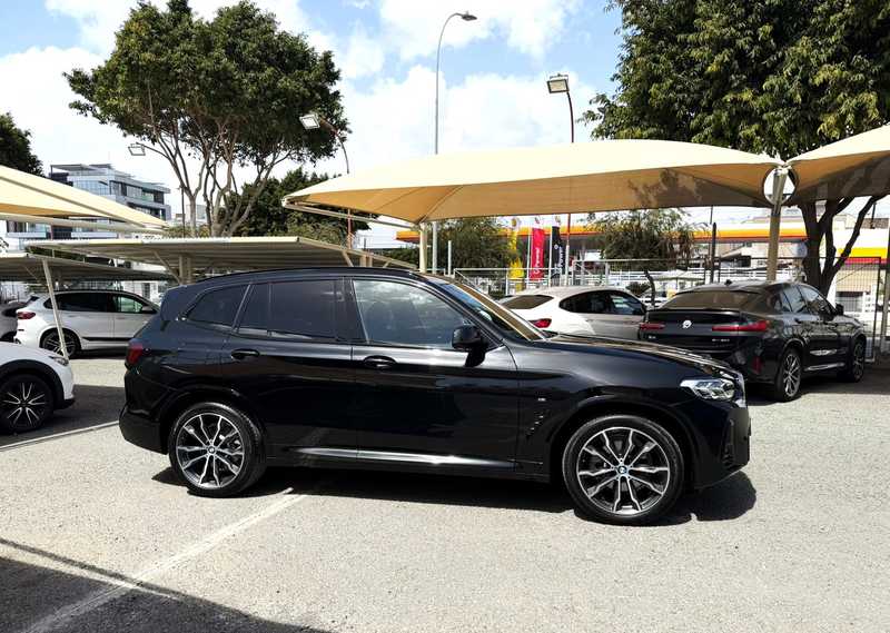 2023 BMW X3 2,0L 2023 Cyprus