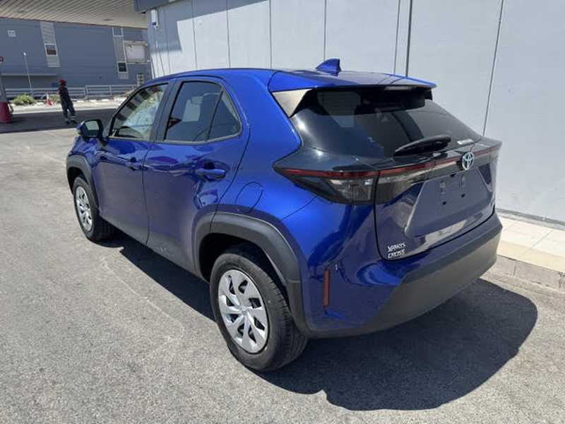 2022 Toyota Yaris Cross 1,5L 2022 Cyprus
