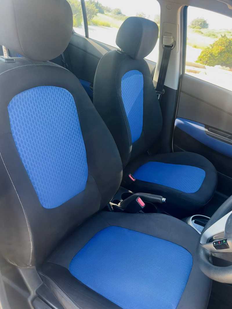 2014 Hyundai i20 1,4L 2014 Cyprus