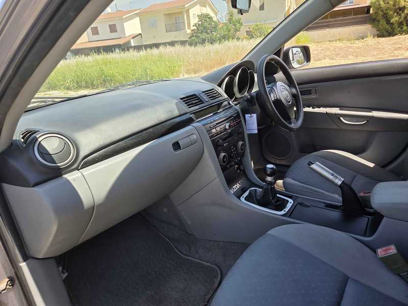 2005 Mazda 3 1,5L 2005 Cyprus