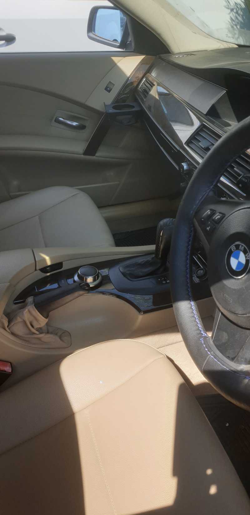 BMW 5-Series 2,0L 2006 Cyprus