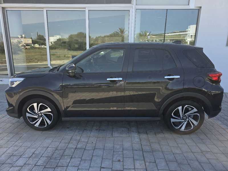 2024 Toyota Raize 1,2L 2024 Cyprus