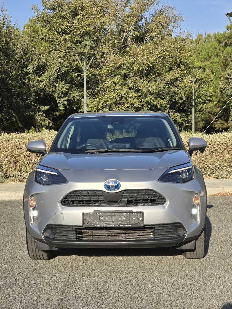 2021 Toyota Yaris Cross 1,5L 2021 Cyprus