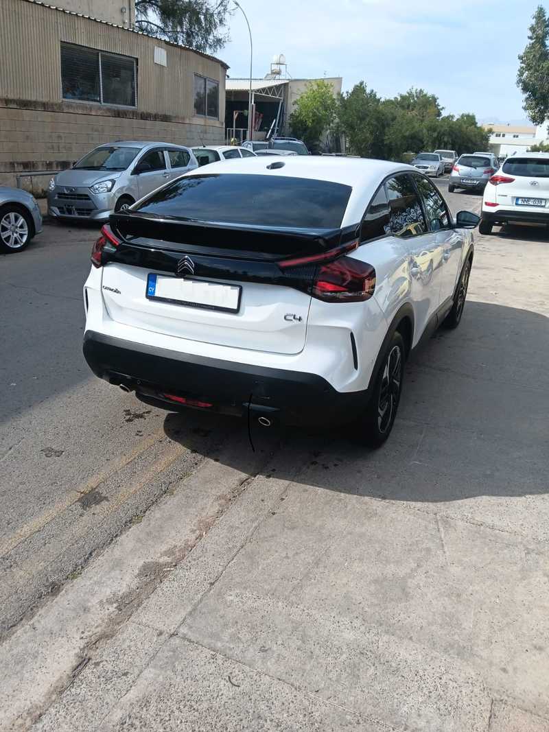 2021 Citroen C4 1,2L 2021 Cyprus