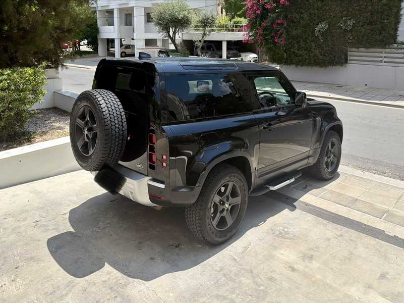 2021 Land Rover Defender 2,0L 2021 Cyprus