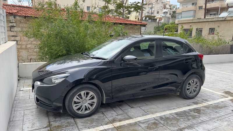2021 Mazda 2 1,5L 2021 Cyprus