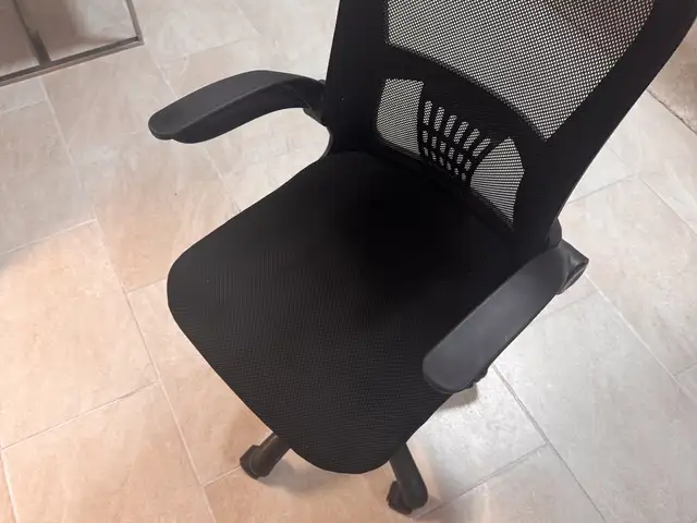 Office chair, Paphos — Pegeia