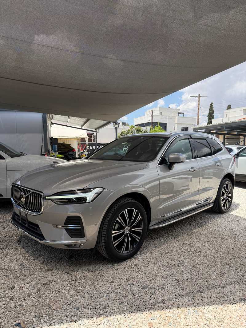 2022 Volvo XC60 2,0L 2022 Cyprus