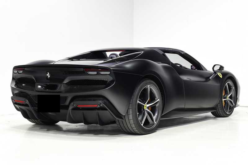 2025 Ferrari 296 GTB 3,0L 2025 Cyprus