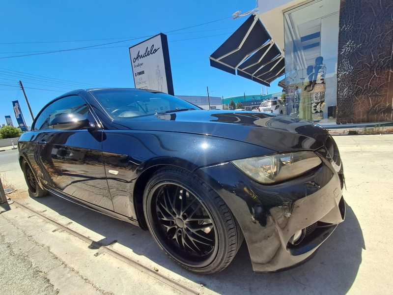 2008 BMW 3-Series 2,0L 2008 Cyprus