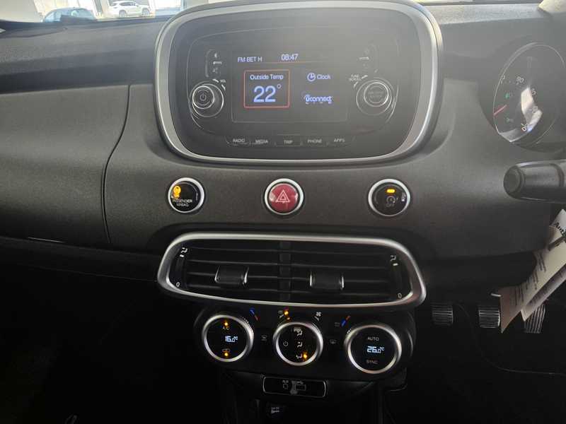 2016 Fiat 500x 2,0L 2016 Cyprus