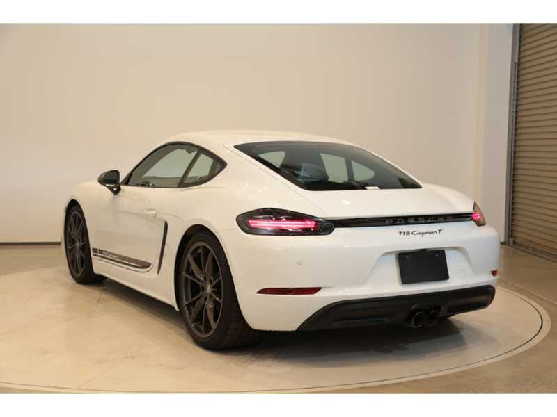 2023 Porsche Cayman 2,0L 2023 Cyprus