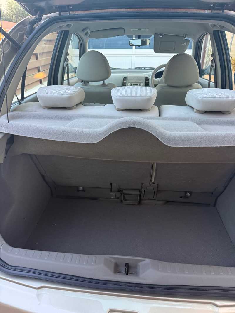 2005 Nissan Micra 1,3L 2005 Cyprus