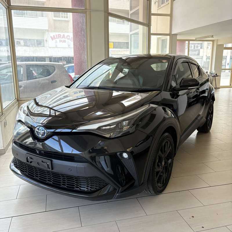 2021 Toyota C-HR 1,8L 2021 Cyprus
