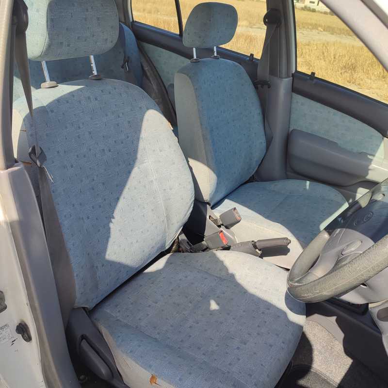 1998 Toyota Starlet 1,3L 1998 Cyprus