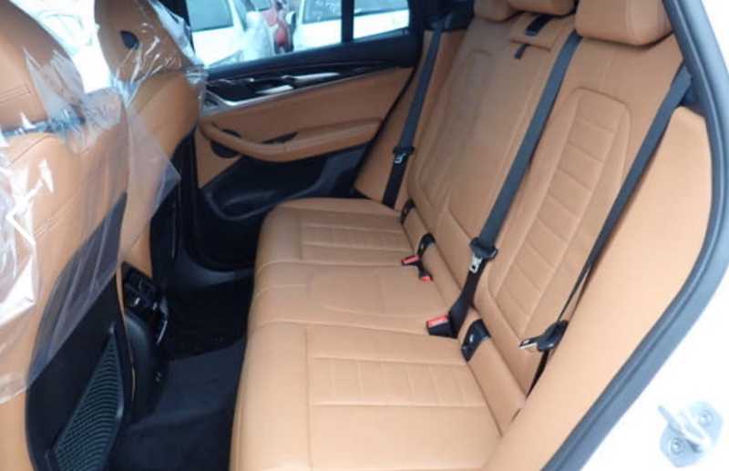 2021 BMW X3 2,0L 2021 Cyprus