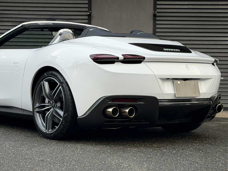 2026 Ferrari Roma Spider 3,9L 2026 Cyprus