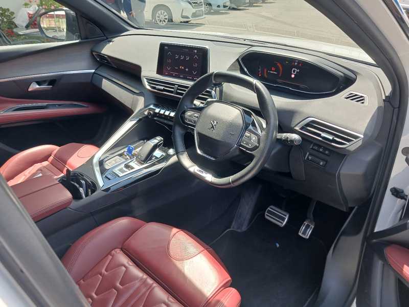 2021 Peugeot 3008 2,0L 2021 Cyprus