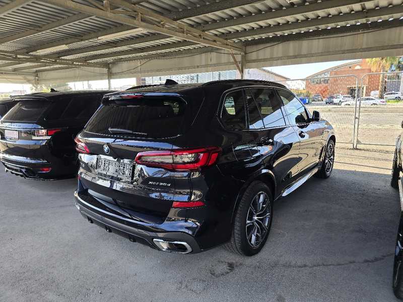 2019 BMW X5 3,0L 2019 Cyprus