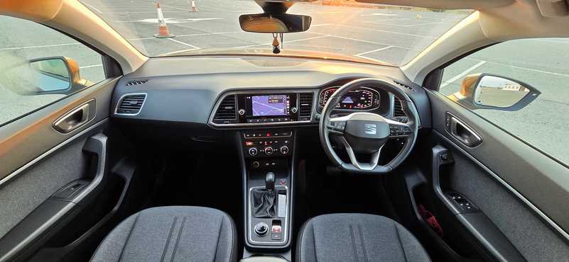 2024 Seat Ateca 1,5L 2024 Cyprus