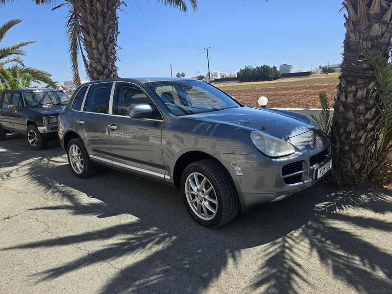 2006 Porsche Cayenne 3,2L 2006 Cyprus