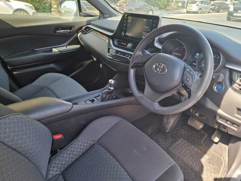 2021 Toyota C-HR 1,8L 2021 Cyprus