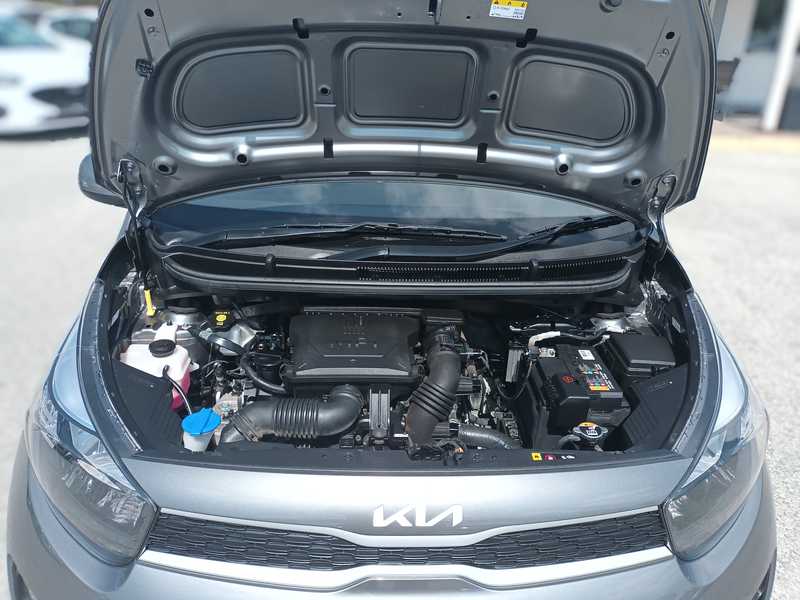 2022 KIA Picanto 1,0L 2022 Cyprus