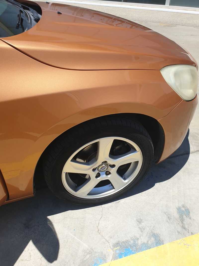 2011 Volvo S60 1,6L 2011 Cyprus
