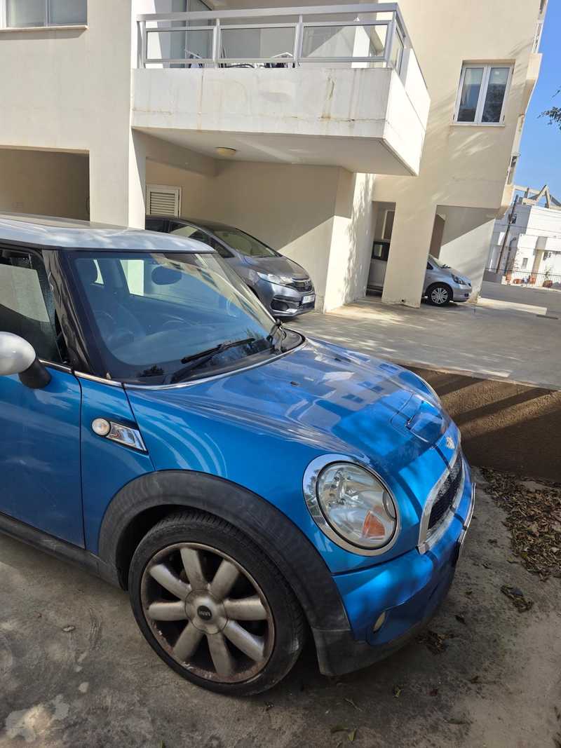 2007 Mini Cooper 1,6L 2007 Cyprus