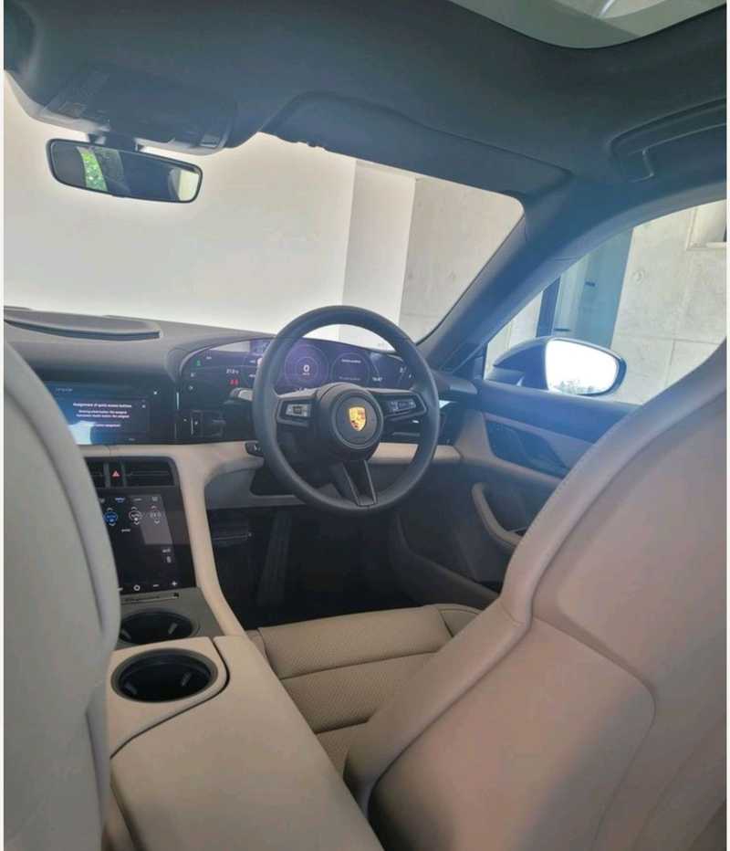 2021 Porsche Taycan Electric 2021 Cyprus