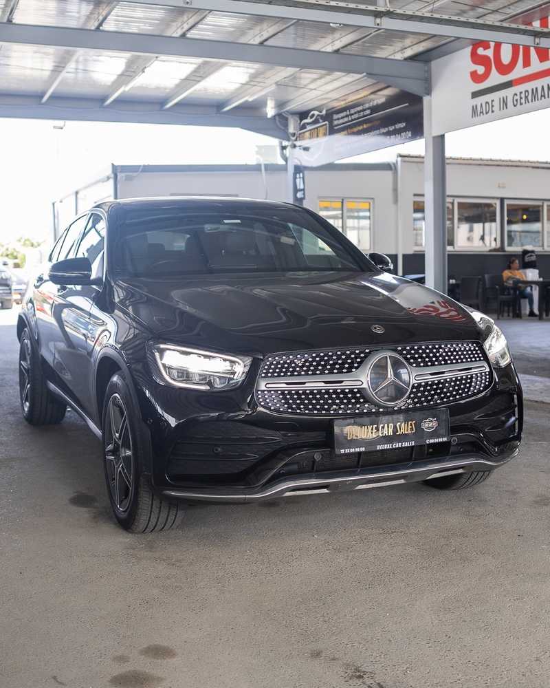 Mercedes-Benz GLC-Class 2,0L 2020