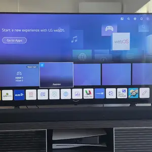 LG 55 4K Smart TV Like New, Larnaca — Larnaka - Skala
