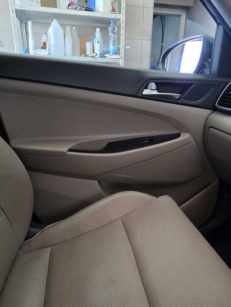 2019 Hyundai Tucson 1,6L 2019 Cyprus