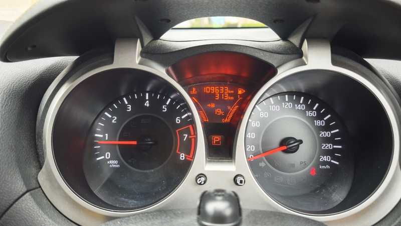 2016 Nissan Juke 1,6L 2016 Cyprus