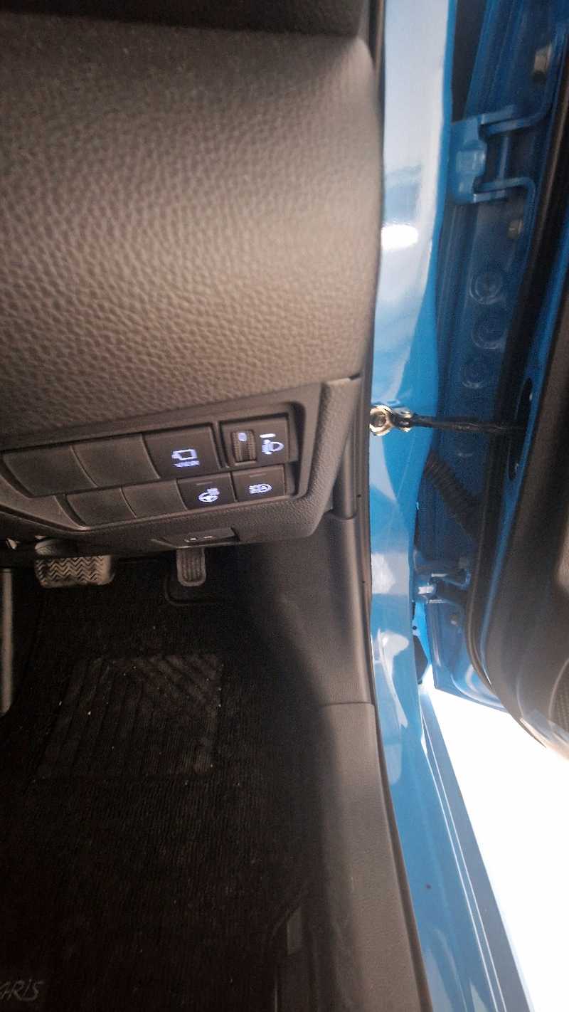 2023 Toyota Yaris 1,5L 2023 Cyprus