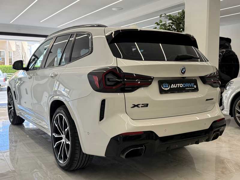 2022 BMW X3 2,0L 2022 Cyprus
